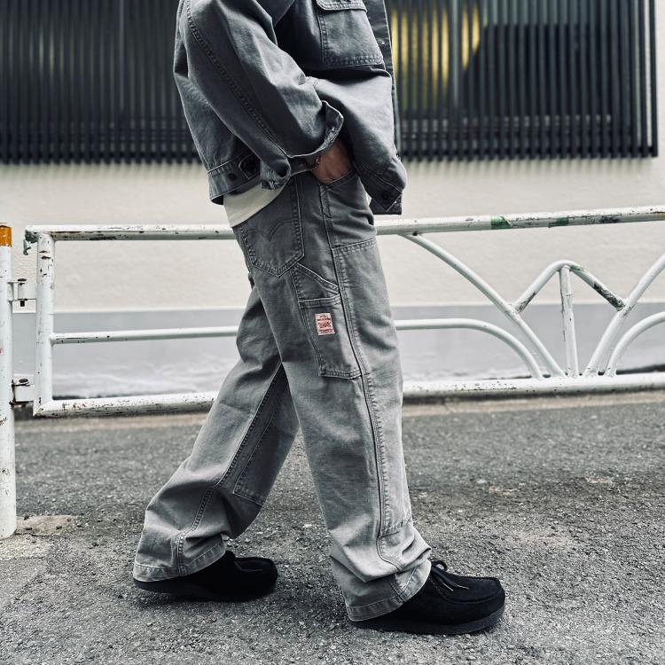 ライトオン(Right-on)のLevi's(リーバイス)「WORKWEAR」「568」ルーズストレート デニムパンツ