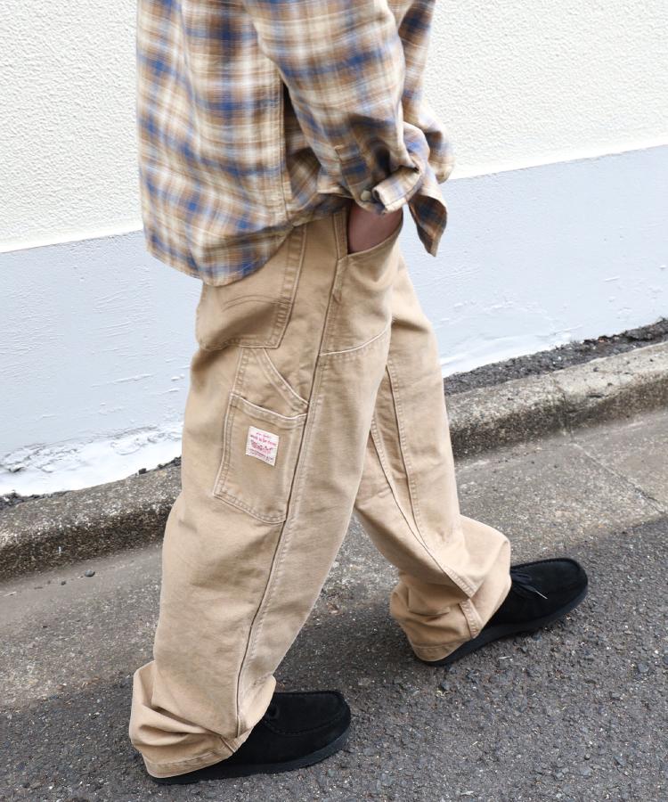 Levi's(リーバイス)「WORKWEAR」「568」ルーズストレート Levi's(リーバイス)「WORKWEAR」「568」ルーズストレート