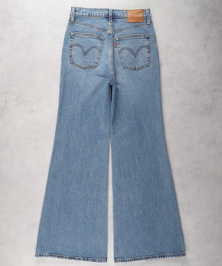 ライトオン(Right-on)のLevi's(リーバイス)「RIB CAGE」フレア6