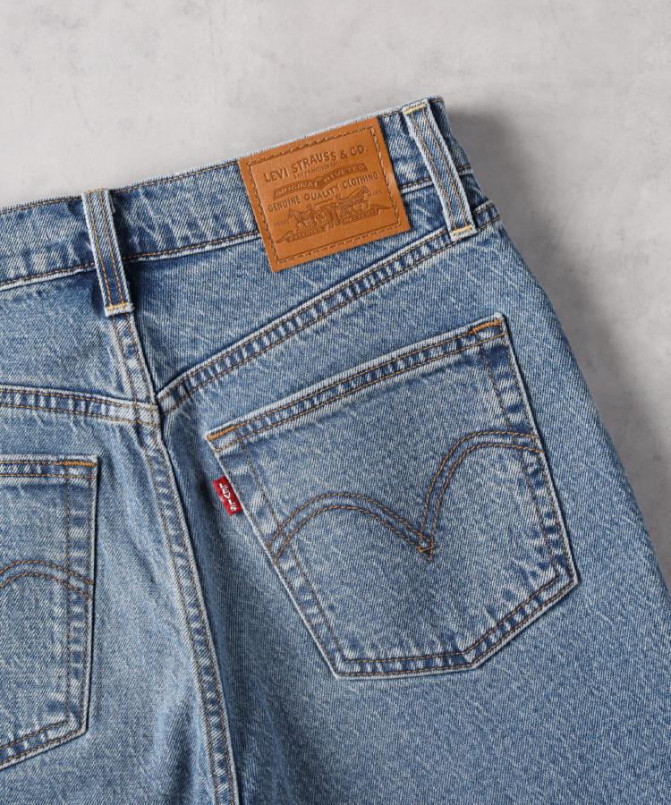 ライトオン(Right-on)のLevi's(リーバイス)「RIB CAGE」フレア7