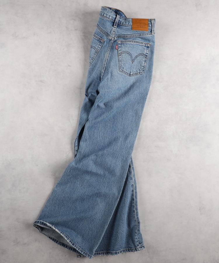 ライトオン(Right-on)のLevi's(リーバイス)「RIB CAGE」フレア13