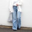 ライトオン(Right-on)のLevi's(リーバイス)「RIB CAGE」フレア ライトインディゴブルー(0003)