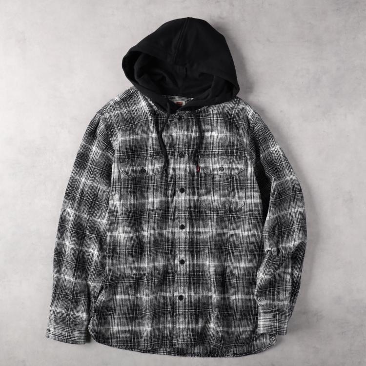 ライトオン(Right-on)のLevi's(リーバイス)フードシャツ カジュアルシャツ