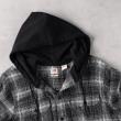 ライトオン(Right-on)のLevi's(リーバイス)フードシャツ3