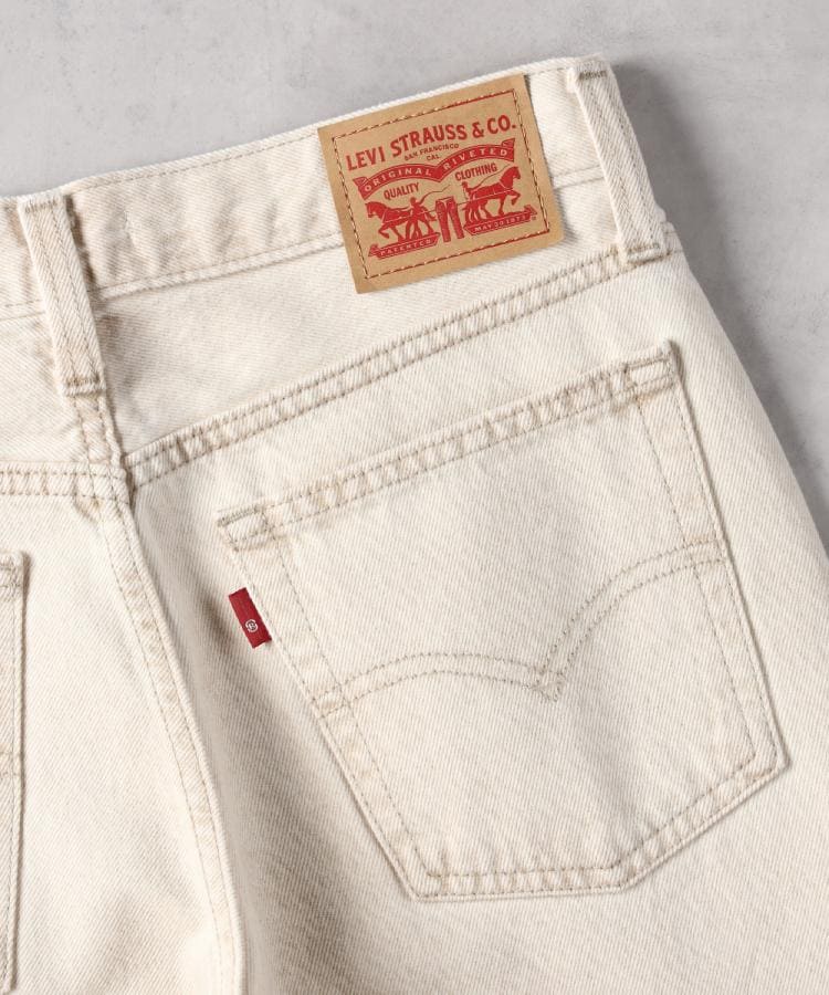 ライトオン(Right-on)のLevi's(リーバイス)「94」バギーワイドブーツ10