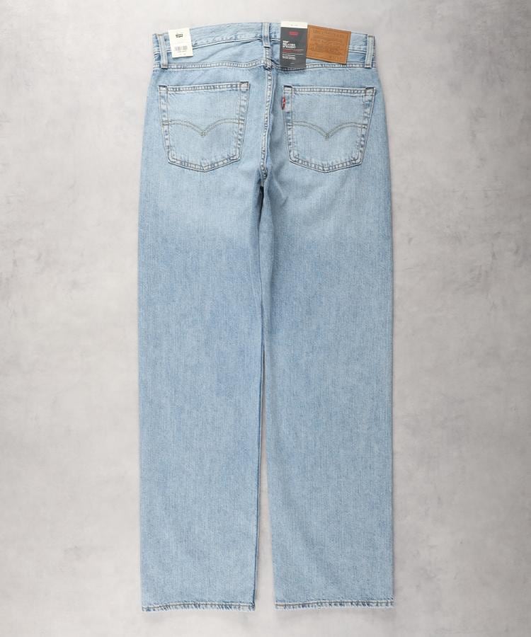 ライトオン(Right-on)のLevi's(リーバイス)「リネンMIX」「555」リラックスストレート1