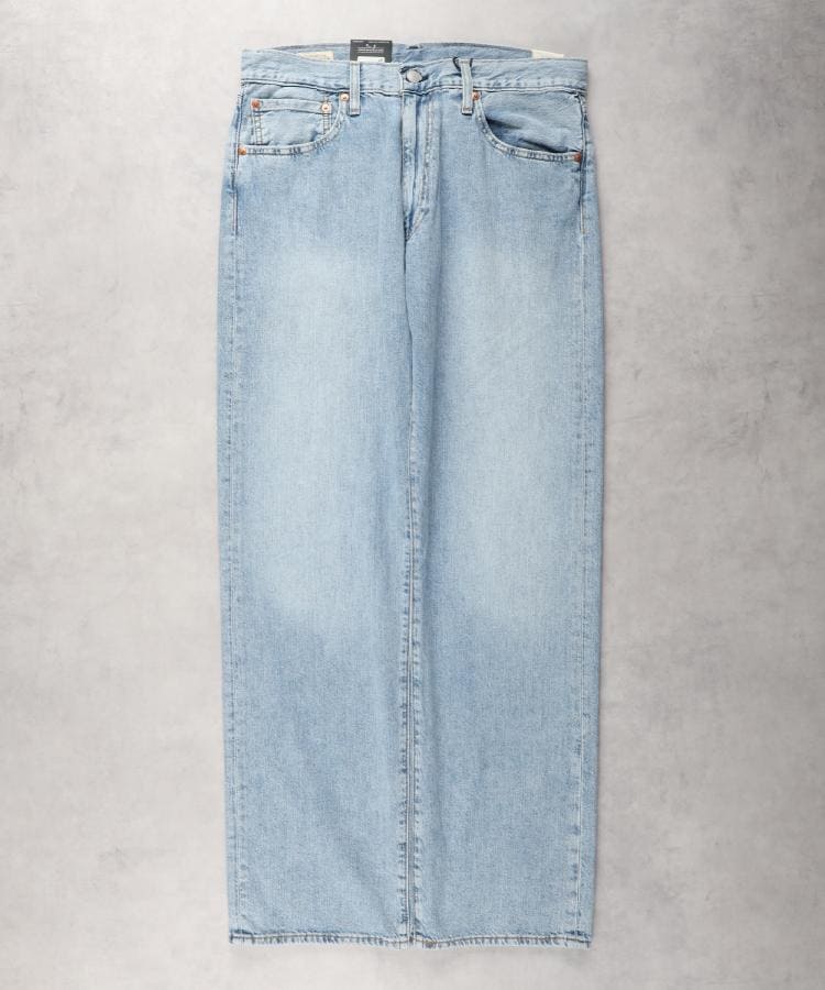 ライトオン(Right-on)のLevi's(リーバイス)「リネンMIX」「555」リラックスストレート7