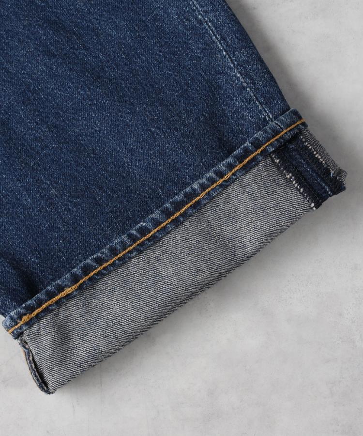 ライトオン(Right-on)のLevi's(リーバイス)「リネンMIX」「555」リラックスストレート4