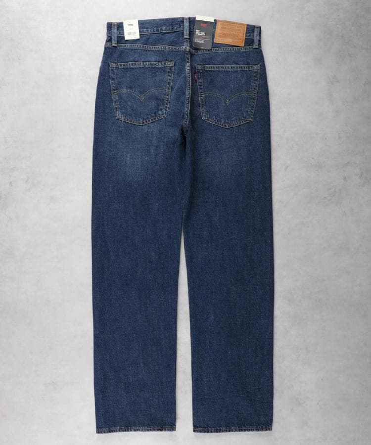ライトオン(Right-on)のLevi's(リーバイス)「リネンMIX」「555」リラックスストレート7