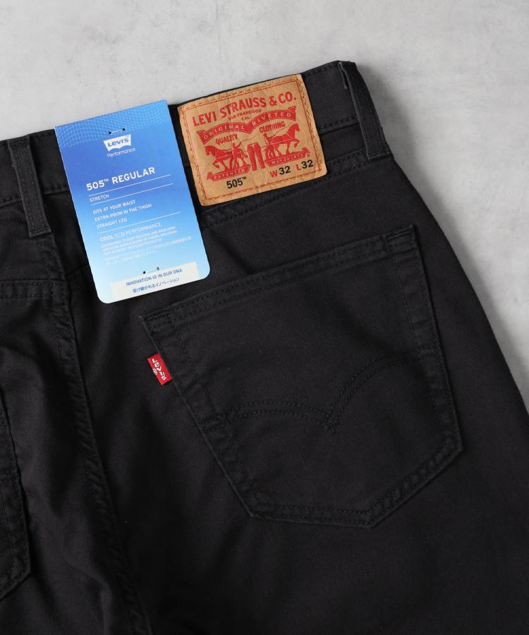 ライトオン(Right-on)のLevi's(リーバイス)「COOL」「505」レギュラーストレート6