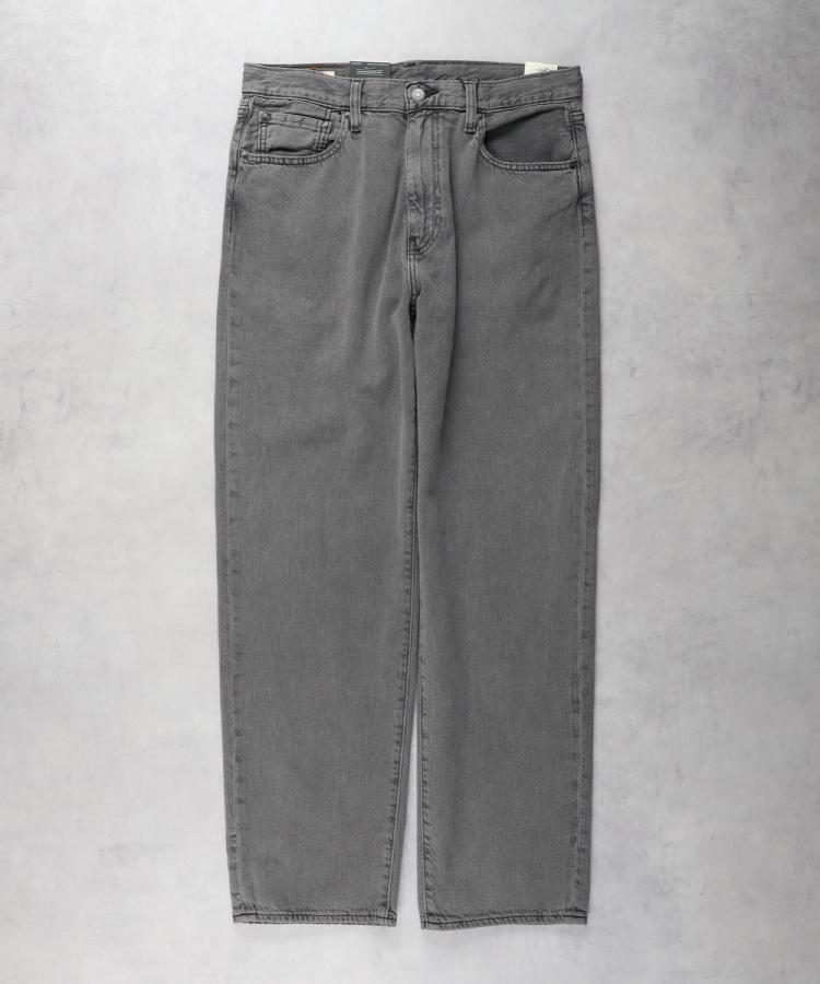 ライトオン(Right-on)のLevi's(リーバイス)「リネンMIX」「568」ルーズストレート5
