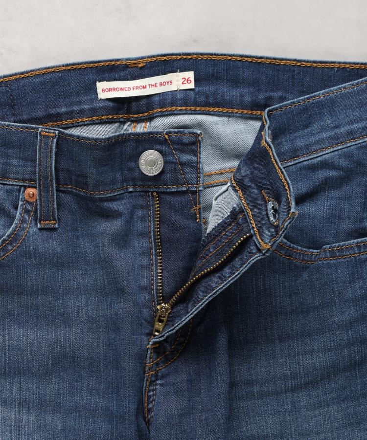 ライトオン(Right-on)のLevi's(リーバイス)「COOL」テーパード4