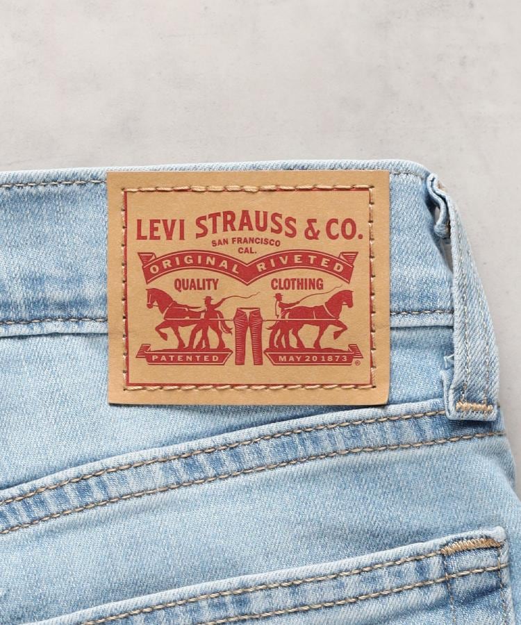 ライトオン(Right-on)のLevi's(リーバイス)「COOL」テーパード4