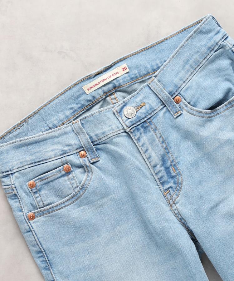 ライトオン(Right-on)のLevi's(リーバイス)「COOL」テーパード7