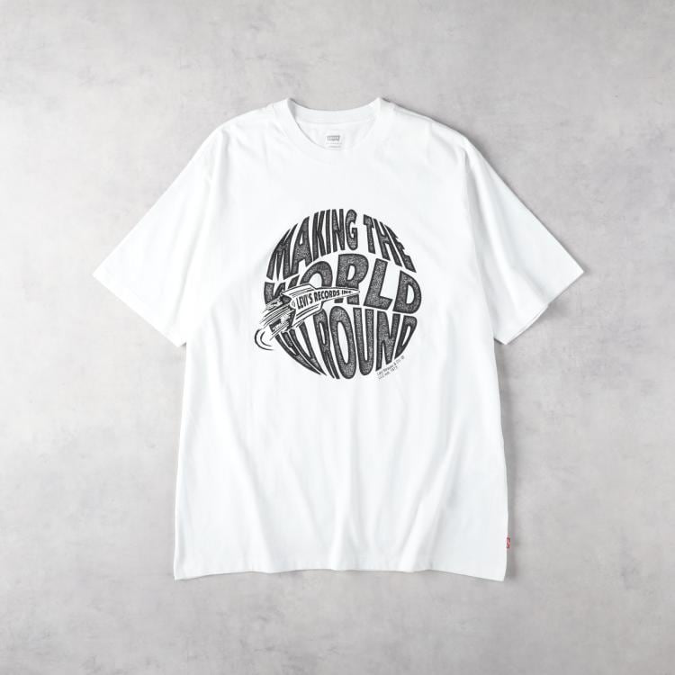ライトオン(Right-on)のLevi's(リーバイス)ＶＩＮＴＡＧＥＦＩＴ　ＴＥＥ Ｔシャツ