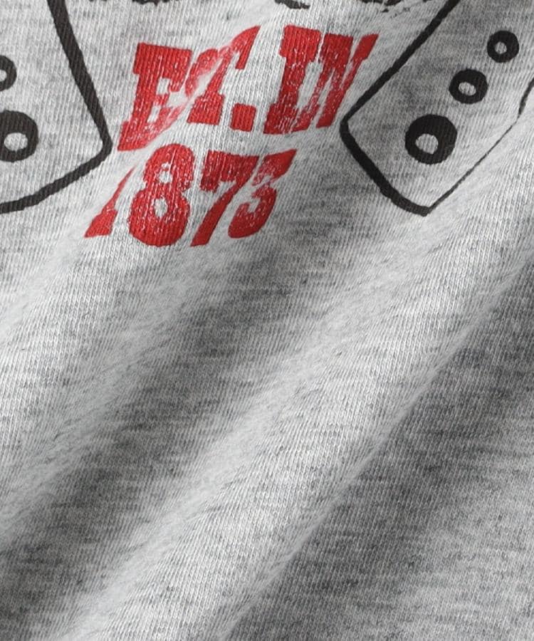 ライトオン(Right-on)のLevi's(リーバイス)アーカイブプリントＴシャツ4