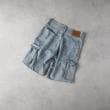 ライトオン(Right-on)のLevi's(リーバイス)４７８バギー ライトインディゴブルー(0003)