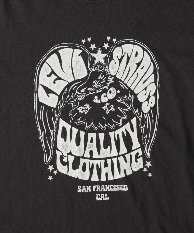 ライトオン(Right-on)のLevi's(リーバイス)アーカイブプリントＴシャツ7