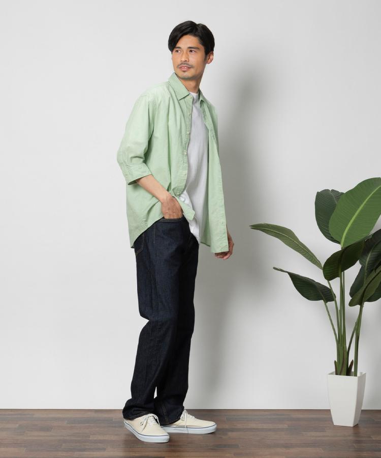 ライトオン(Right-on)のLevi's(リーバイス)「COOL」「505」デニムパンツ ストレート 4