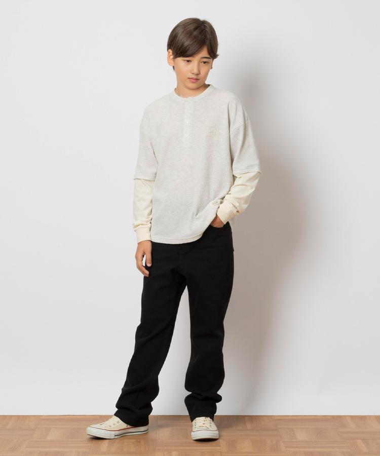ライトオン(Right-on)のEDWIN(エドウィン)「JERSEYS」ジュニアストレート2