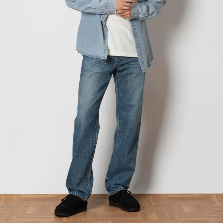 ライトオン(Right-on)のEDWIN(エドウィン)「503」レギュラーストレート デニムパンツ