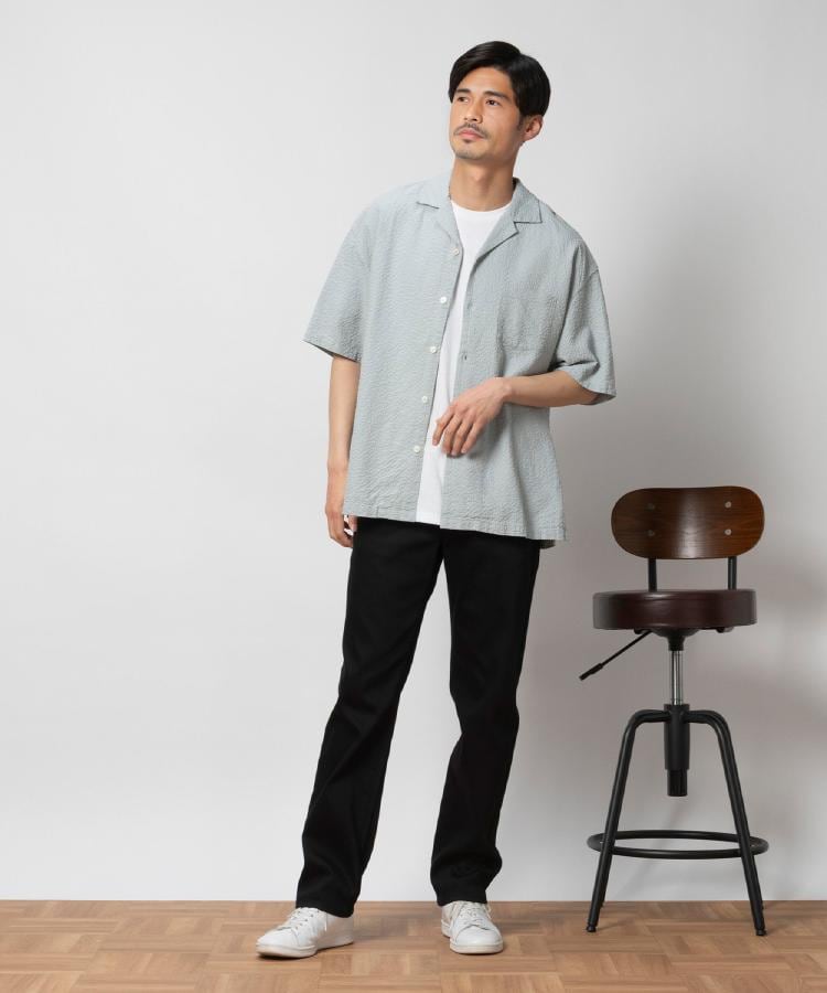 ライトオン(Right-on)のEDWIN(エドウィン)「COOL MESH」レギュラーストレート2