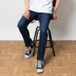 ライトオン(Right-on)のEDWIN(エドウィン)「JERSEYS COOL」レギュラーストレート ダークインディゴブルー(0007)