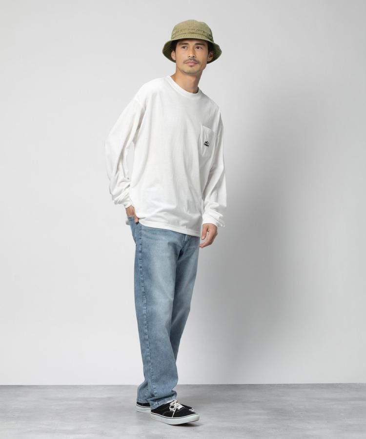 ライトオン(Right-on)のEDWIN(エドウィン)「JERSEYS」スリムテーパード5