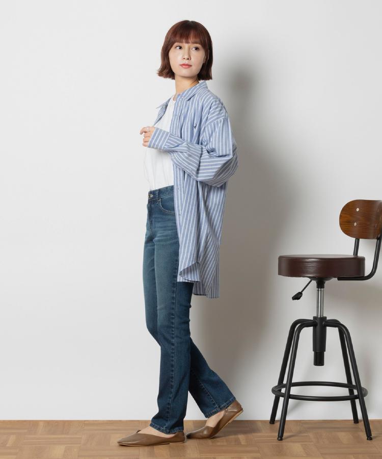 ライトオン(Right-on)のEDWIN(エドウィン)「JERSEYS」スリムストレート4