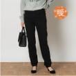 ライトオン(Right-on)のEDWIN(エドウィン)【WEB限定】「BODY FIRE」「JERSEYS」テーパードパンツ ブラック(0099)
