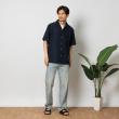 ライトオン(Right-on)のBACK NUMBER(バックナンバー)開襟半袖キューバシャツ4