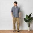 ライトオン(Right-on)のBACK NUMBER(バックナンバー)開襟半袖キューバシャツ7
