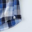 ライトオン(Right-on)のBACK NUMBER(バックナンバー)マドラスチェック半袖レギュラーシャツ15