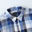 ライトオン(Right-on)のBACK NUMBER(バックナンバー)マドラスチェック半袖レギュラーシャツ16
