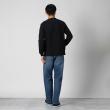 ライトオン(Right-on)のBACK NUMBER(バックナンバー)【S〜2XL展開】天竺クルー長袖Tシャツ2