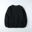 ライトオン(Right-on)のBACK NUMBER(バックナンバー)【S〜2XL展開】ワッフルクルー長袖Tシャツ4