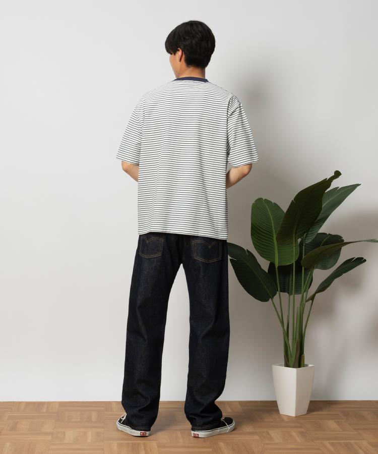 ライトオン(Right-on)のBACK NUMBER(バックナンバー)【速乾】クルーネック半袖Ｔシャツ3