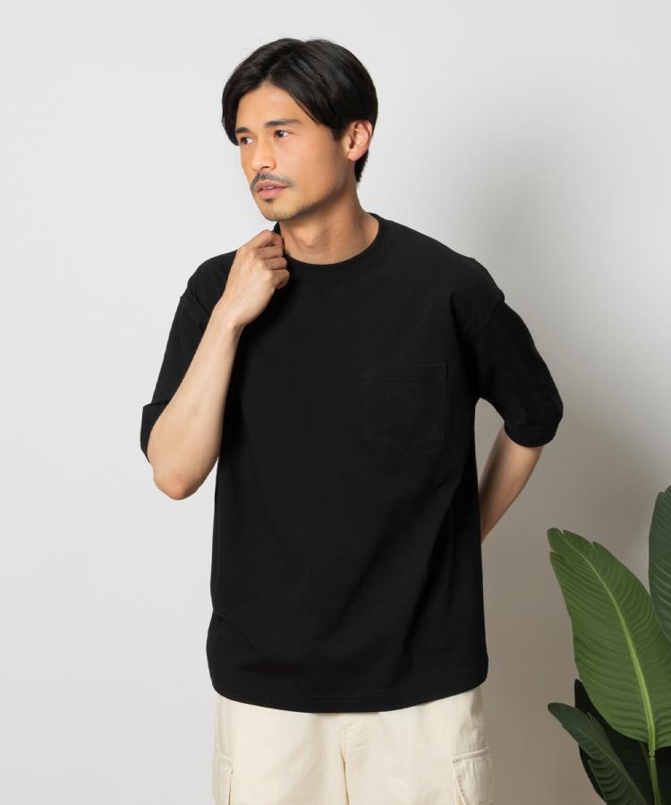 ライトオン(Right-on)のBACK NUMBER(バックナンバー)【速乾】クルーネック半袖Ｔシャツ17