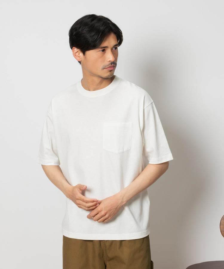 ライトオン(Right-on)のBACK NUMBER(バックナンバー)【速乾】クルーネック半袖Ｔシャツ23