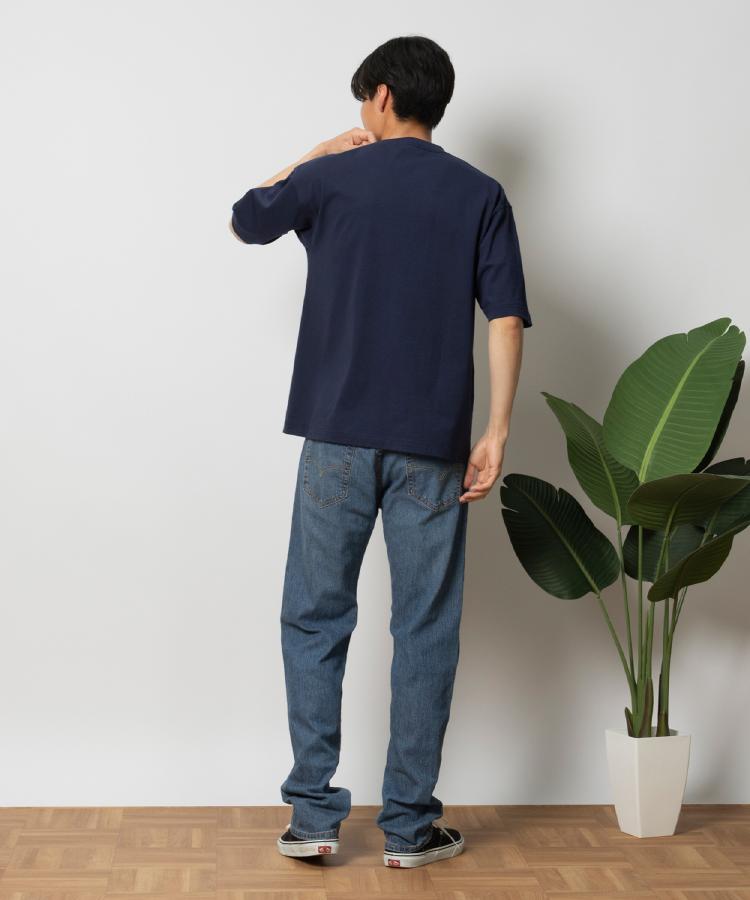 ライトオン(Right-on)のBACK NUMBER(バックナンバー)【速乾】クルーネック半袖Ｔシャツ27