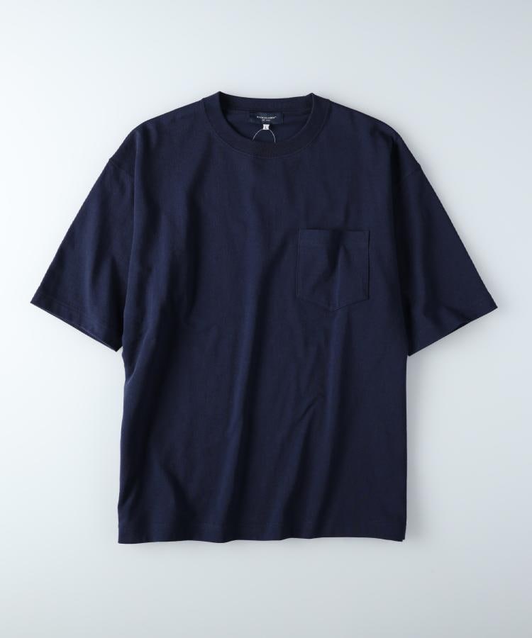 ライトオン(Right-on)のBACK NUMBER(バックナンバー)【速乾】クルーネック半袖Ｔシャツ28