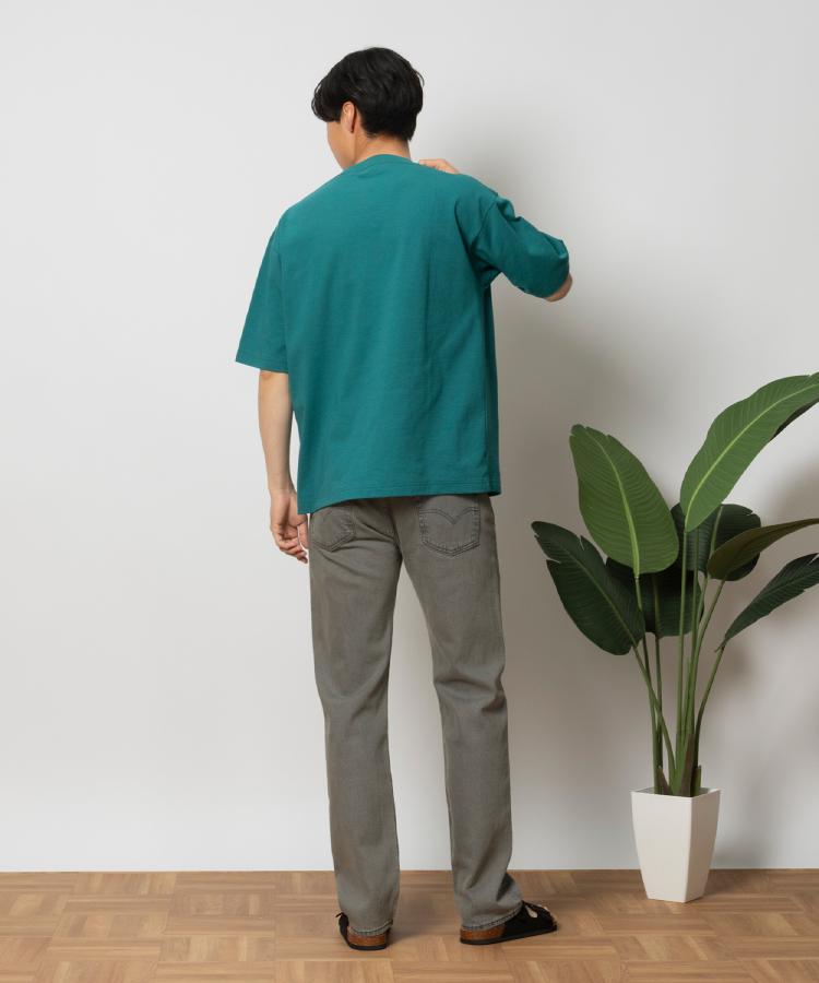 ライトオン(Right-on)のBACK NUMBER(バックナンバー)【速乾】クルーネック半袖Ｔシャツ31