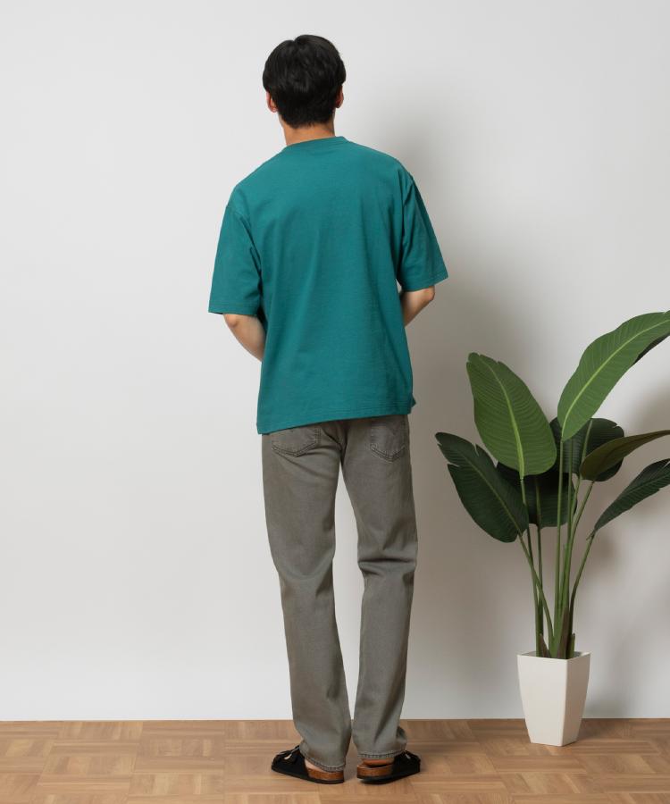ライトオン(Right-on)のBACK NUMBER(バックナンバー)【速乾】クルーネック半袖Ｔシャツ32