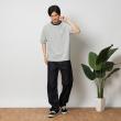 ライトオン(Right-on)のBACK NUMBER(バックナンバー)【速乾】クルーネック半袖Ｔシャツ2