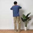 ライトオン(Right-on)のBACK NUMBER(バックナンバー)【速乾】クルーネック半袖Ｔシャツ12