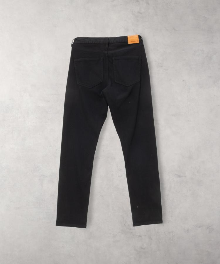 ライトオン(Right-on)のBACK NUMBER(バックナンバー)製品染めカット5ポケットパンツ5