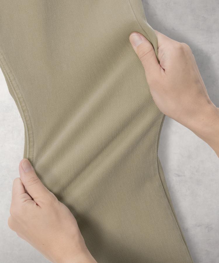 ライトオン(Right-on)のBACK NUMBER(バックナンバー)製品染めカット5ポケットパンツ15