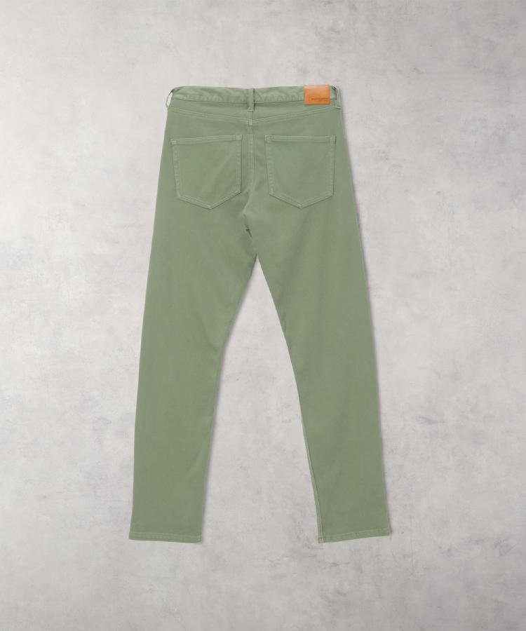 ライトオン(Right-on)のBACK NUMBER(バックナンバー)製品染めカット5ポケットパンツ21