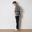ライトオン(Right-on)のBACK NUMBER(バックナンバー)製品染めカット5ポケットパンツ2