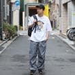 ライトオン(Right-on)のBACK NUMBER(バックナンバー)「接触冷感」ナイロンオーバーパンツ2